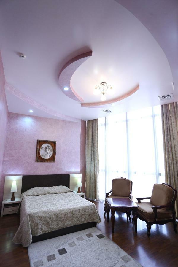 Vanatur Hotel Giumri Zewnętrze zdjęcie